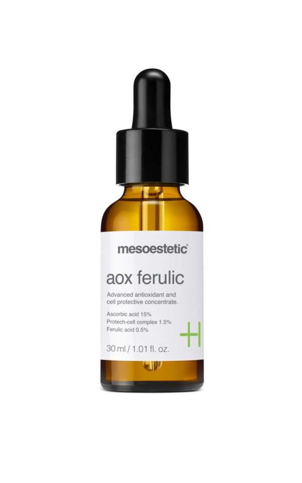 mesoestetic AOX ferulic